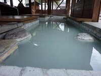 奥日光湯元温泉「あんよの湯」の利用が開始されました