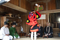 11月25日(土)生岡神社 子供強飯式が行われます